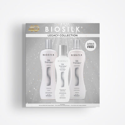 BioSilk Anniversary Edition Legacy Collection Kit